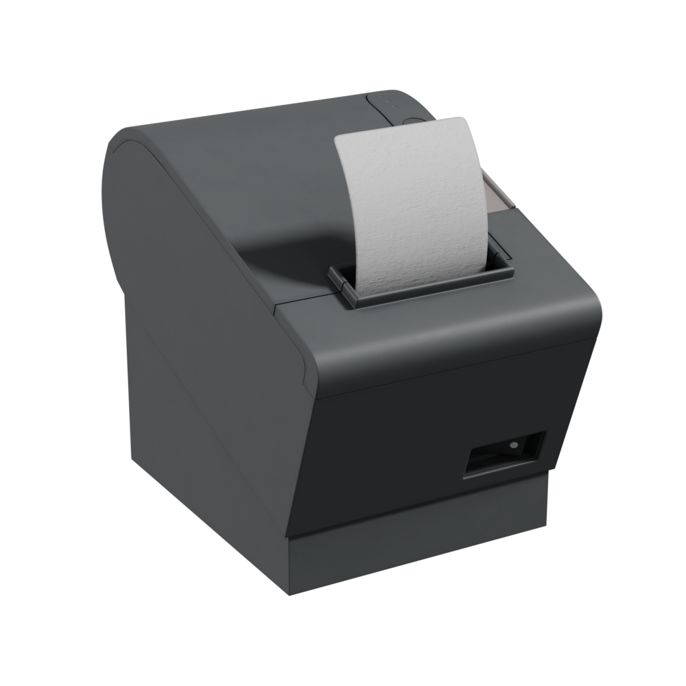 Rugtek Rp-326 3 Inch Thermal