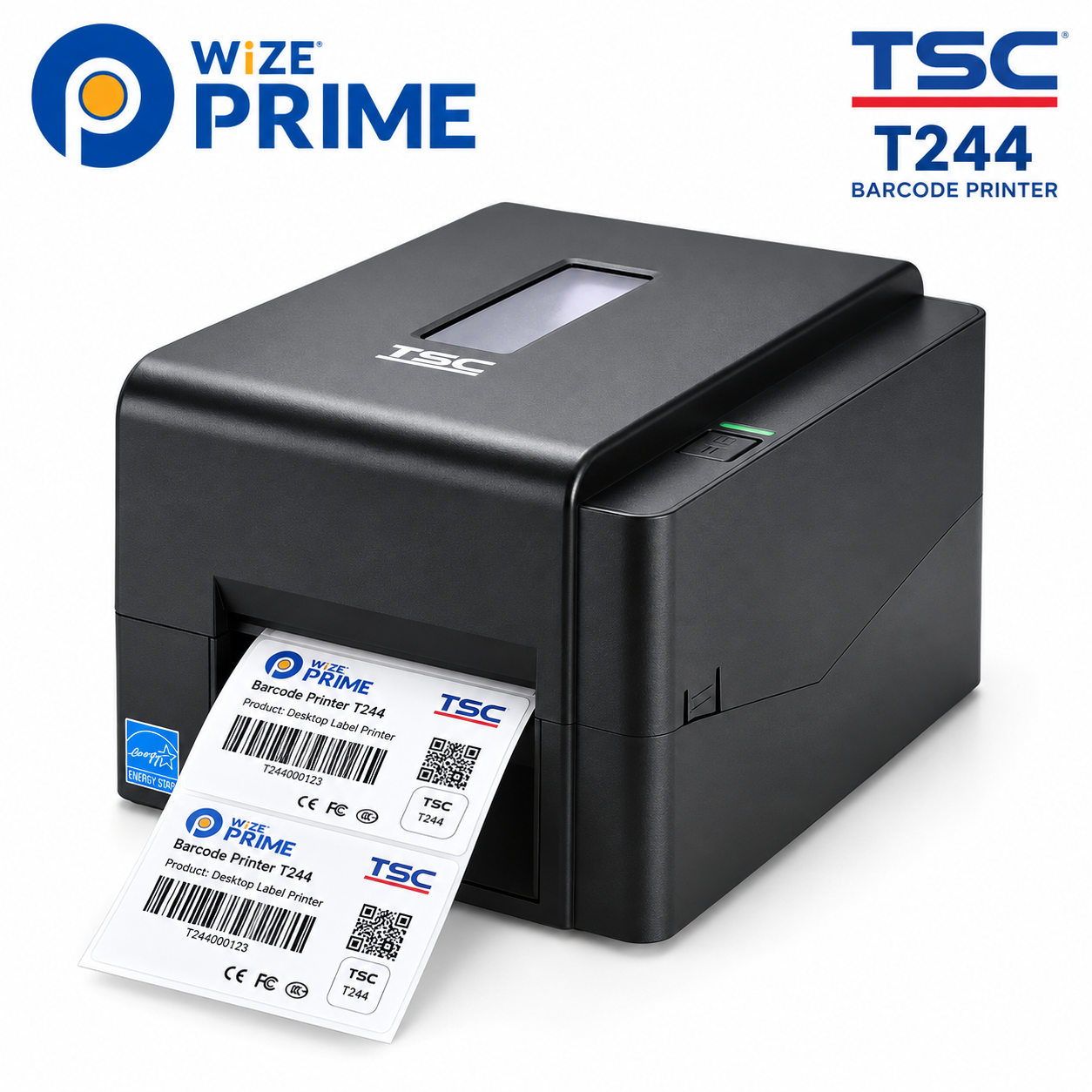 TSC BARCODE PRINTER - WizePrime Patna Bihar 2